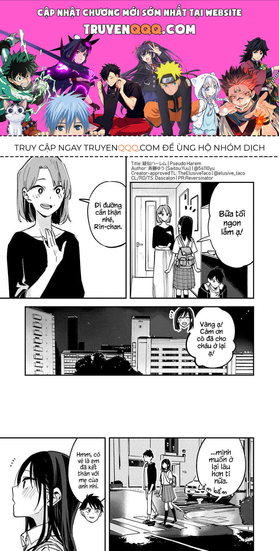 Hậu Cung Giả Tạo Chapter 50 - Trang 2