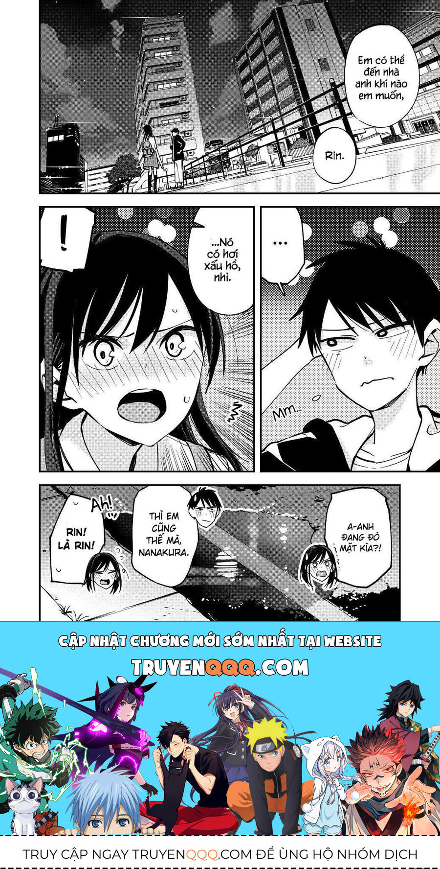 Hậu Cung Giả Tạo Chapter 50 - Trang 2