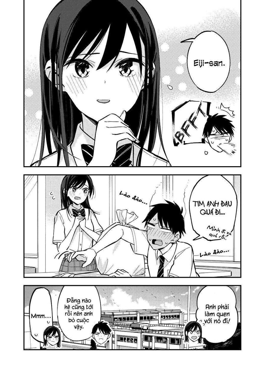 Hậu Cung Giả Tạo Chapter 51 - Trang 2