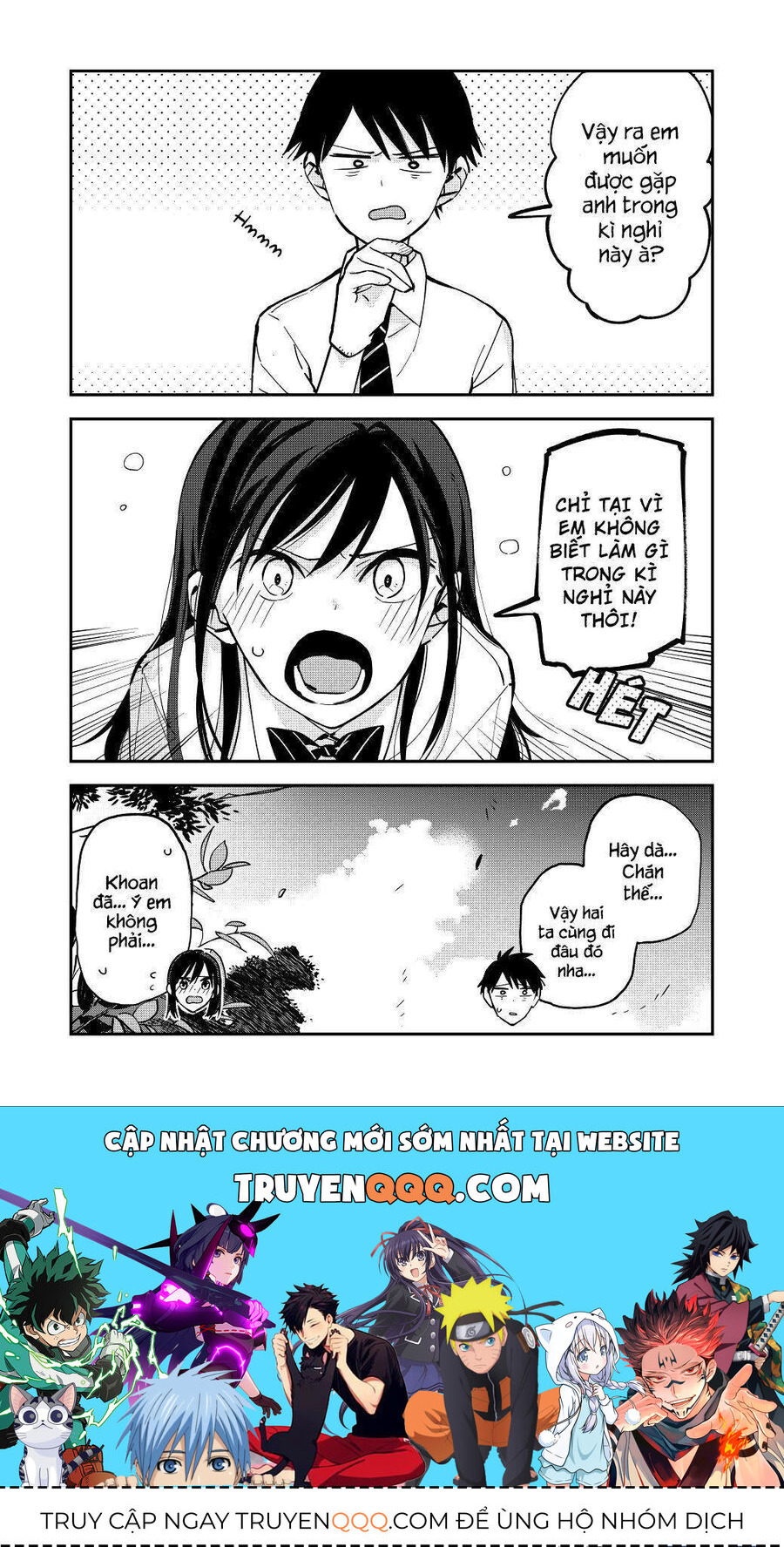 Hậu Cung Giả Tạo Chapter 51 - Trang 2