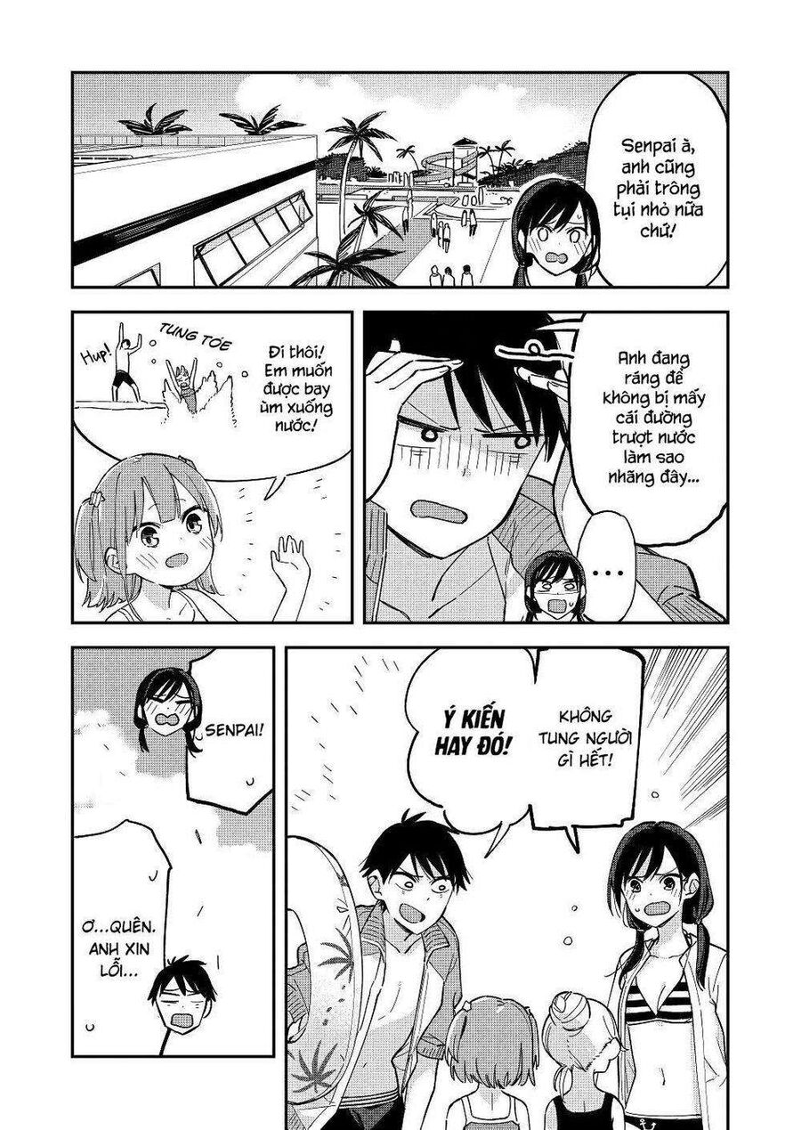 Hậu Cung Giả Tạo Chapter 52 - Trang 2