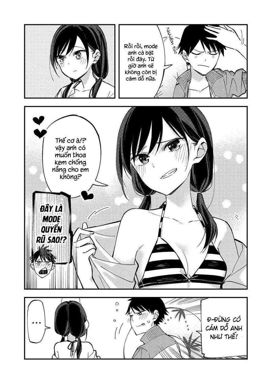 Hậu Cung Giả Tạo Chapter 52 - Trang 2