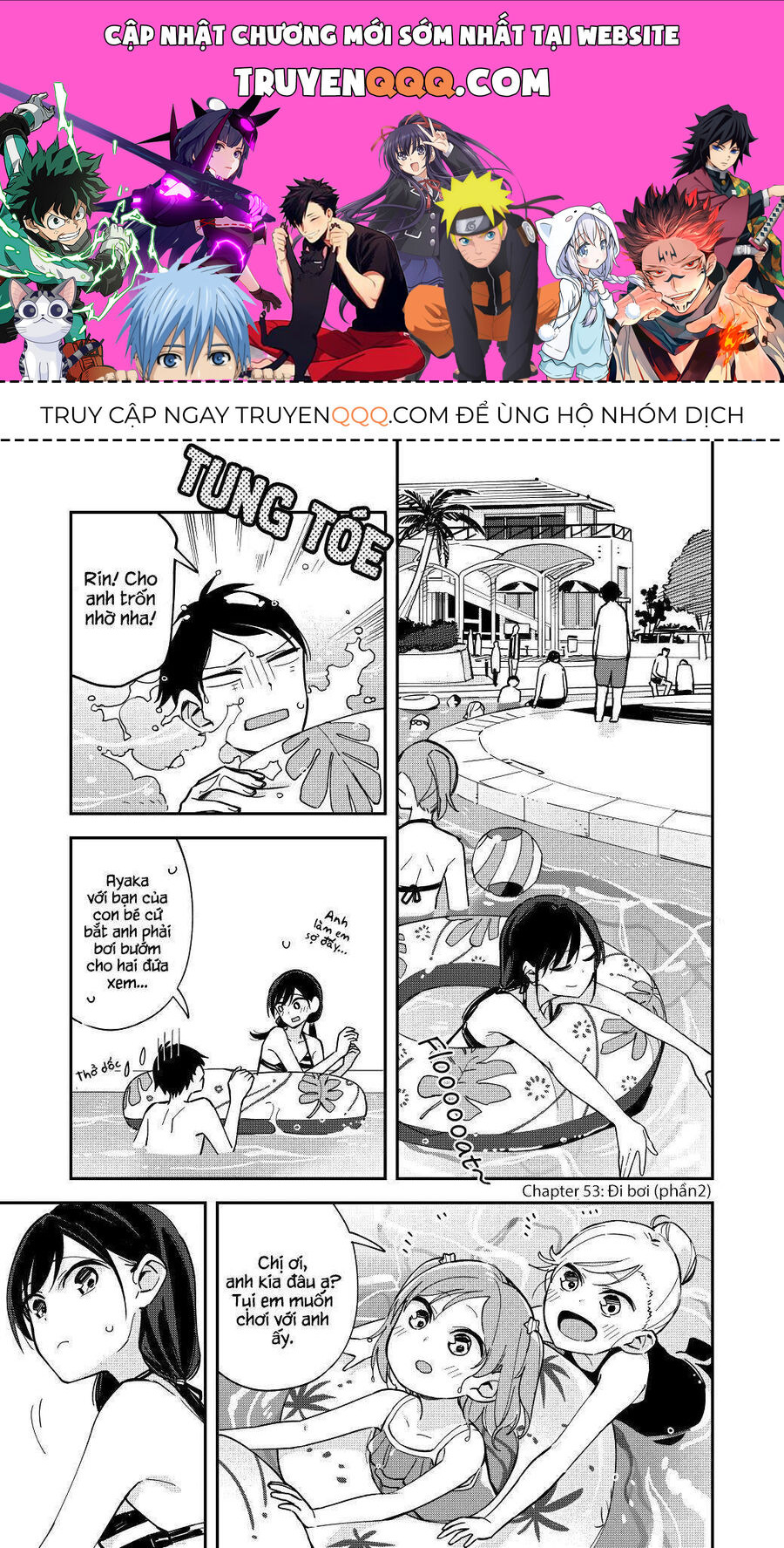 Hậu Cung Giả Tạo Chapter 53 - Trang 2