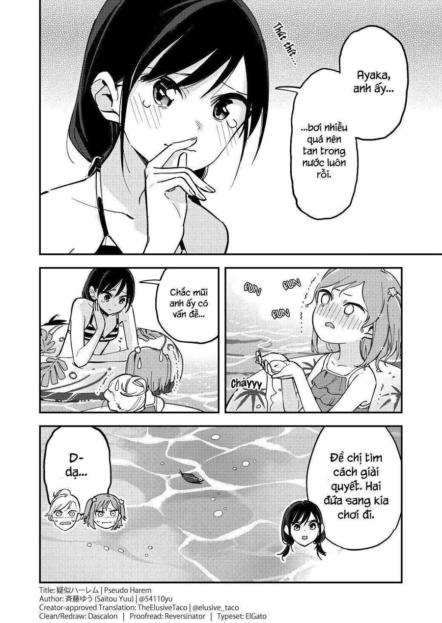 Hậu Cung Giả Tạo Chapter 53 - Trang 2