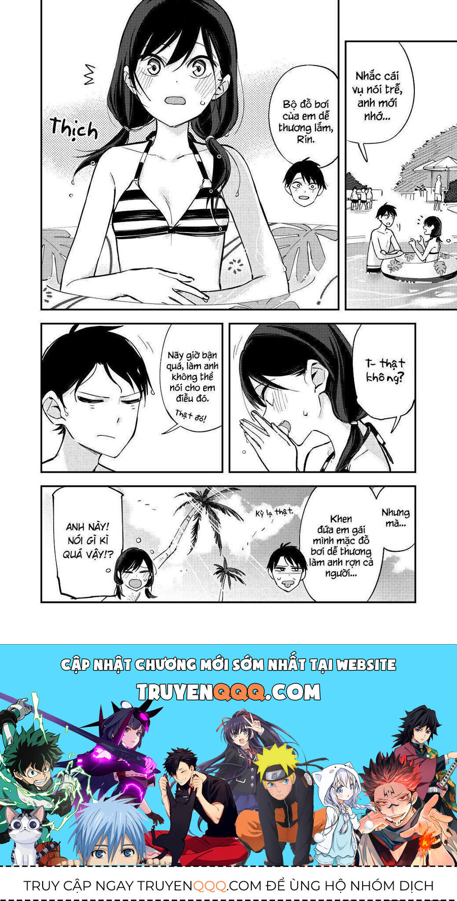 Hậu Cung Giả Tạo Chapter 53 - Trang 2