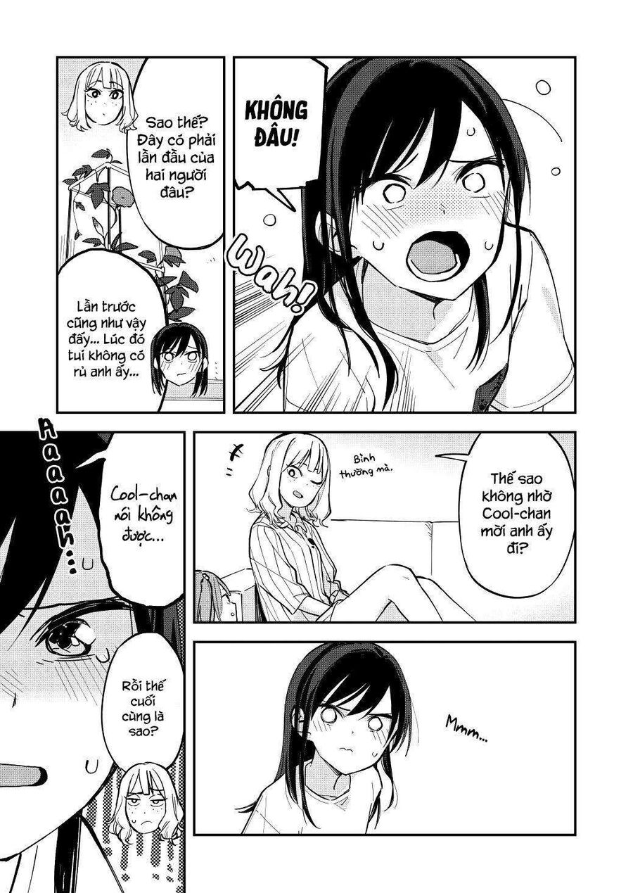 Hậu Cung Giả Tạo Chapter 54 - Trang 2