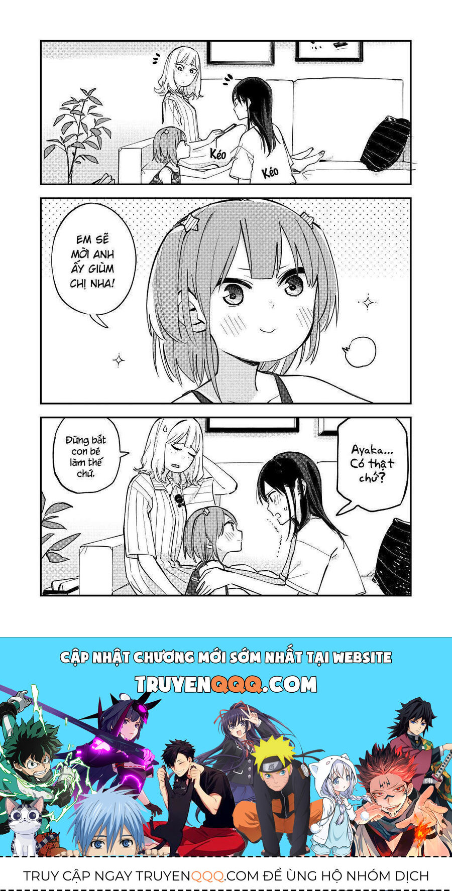 Hậu Cung Giả Tạo Chapter 54 - Trang 2
