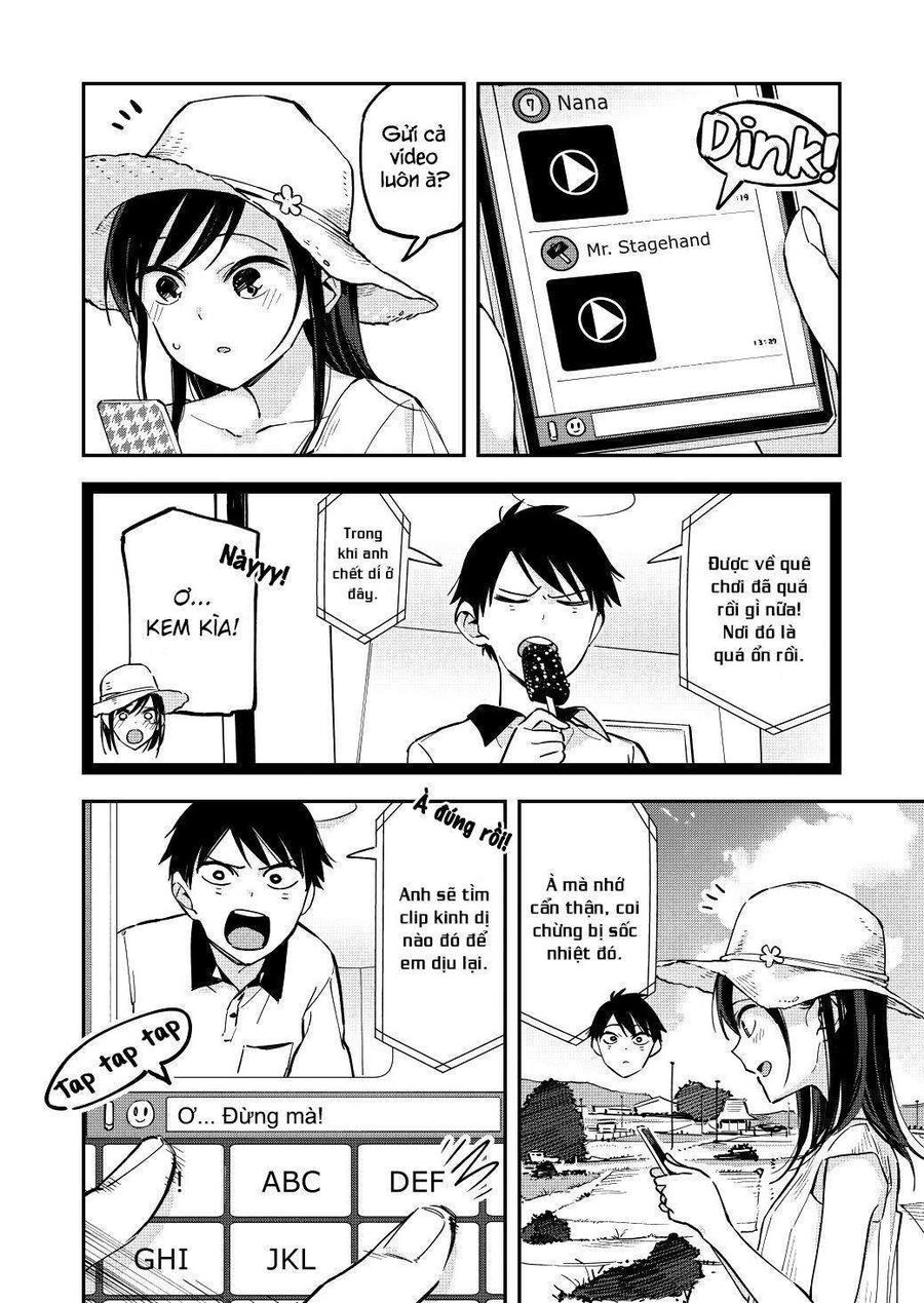 Hậu Cung Giả Tạo Chapter 55 - Trang 2