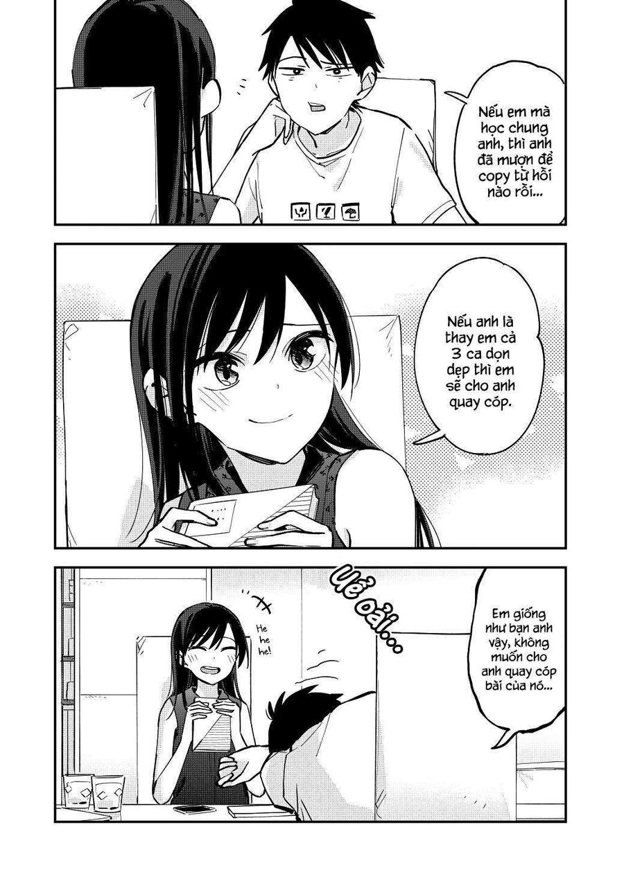 Hậu Cung Giả Tạo Chapter 56 - Trang 2