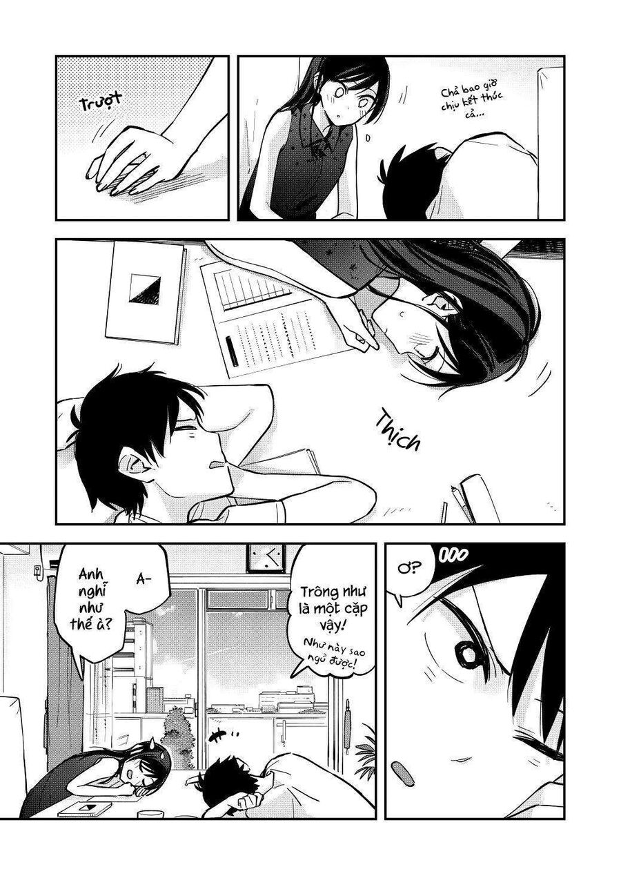 Hậu Cung Giả Tạo Chapter 56 - Trang 2