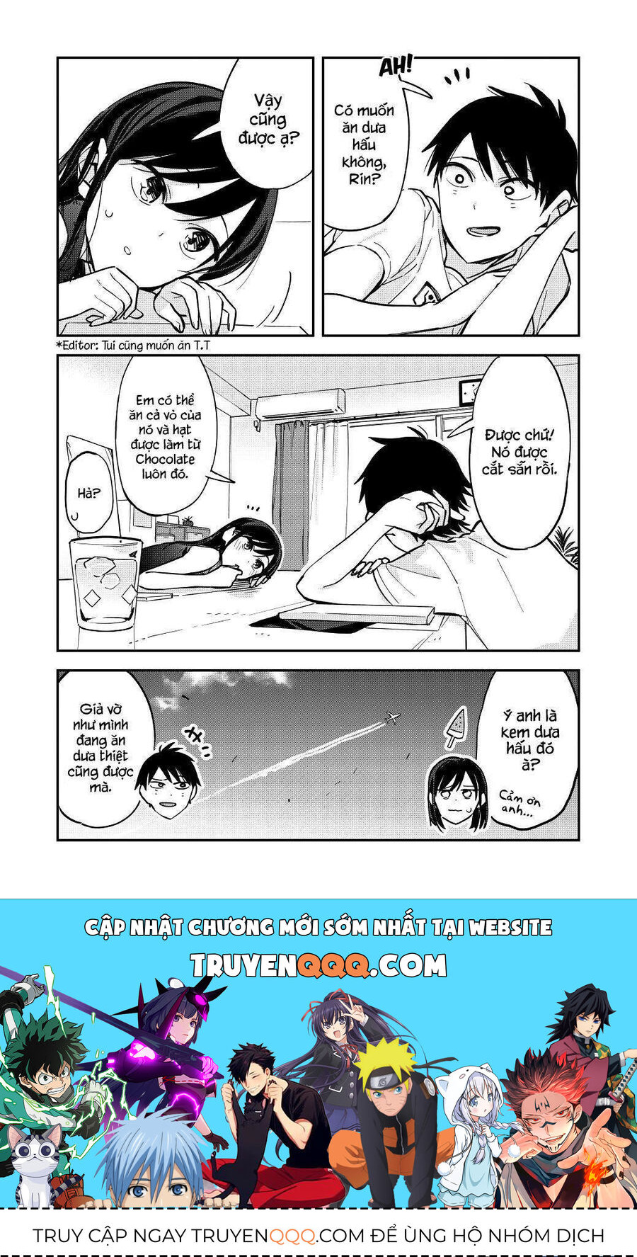 Hậu Cung Giả Tạo Chapter 56 - Trang 2