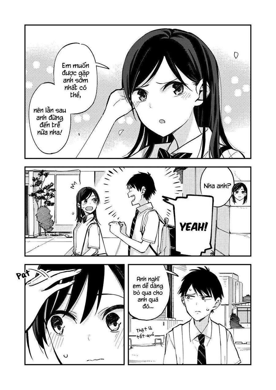 Hậu Cung Giả Tạo Chapter 57 - Trang 2