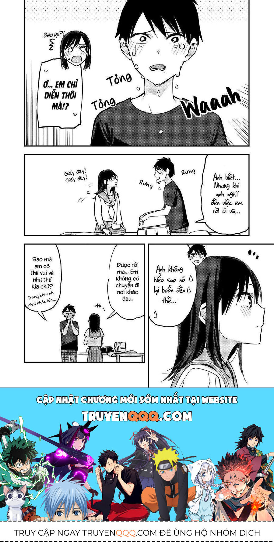 Hậu Cung Giả Tạo Chapter 58 - Trang 2