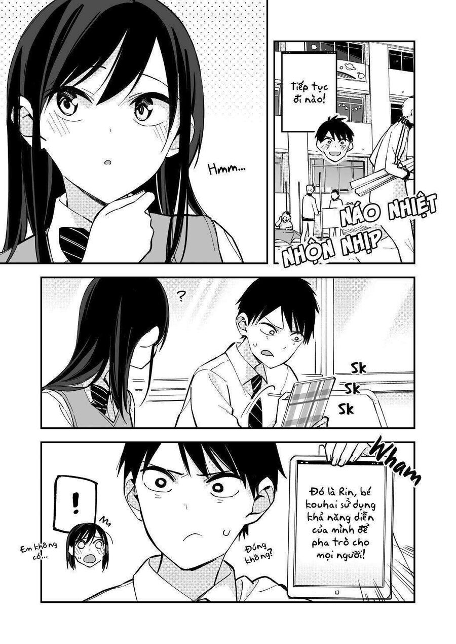 Hậu Cung Giả Tạo Chapter 59 - Trang 2