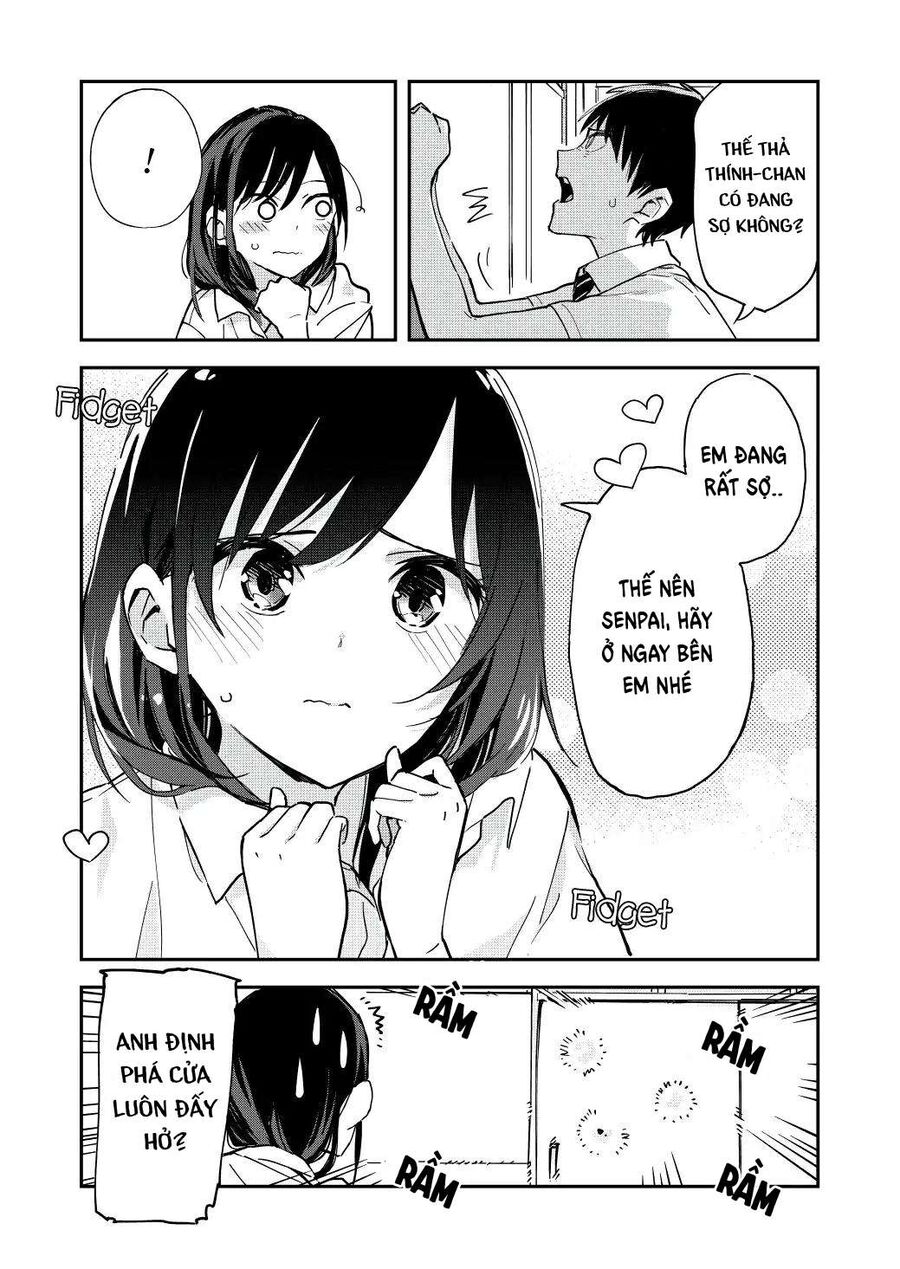 Hậu Cung Giả Tạo Chapter 6 - Trang 2