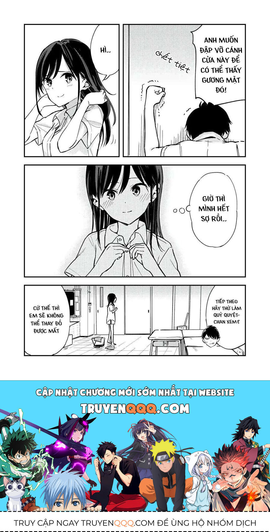 Hậu Cung Giả Tạo Chapter 6 - Trang 2