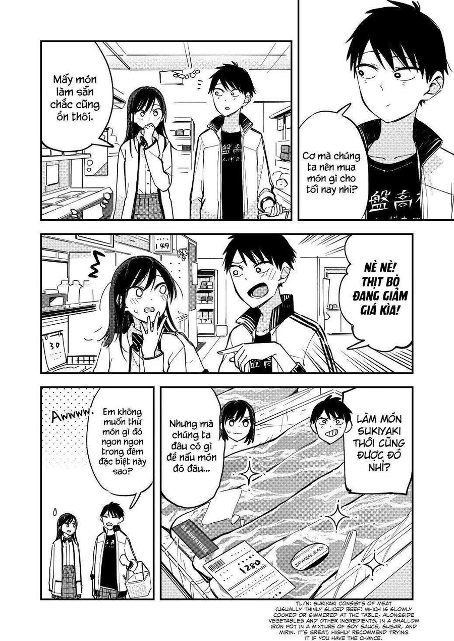 Hậu Cung Giả Tạo Chapter 60 - Trang 2