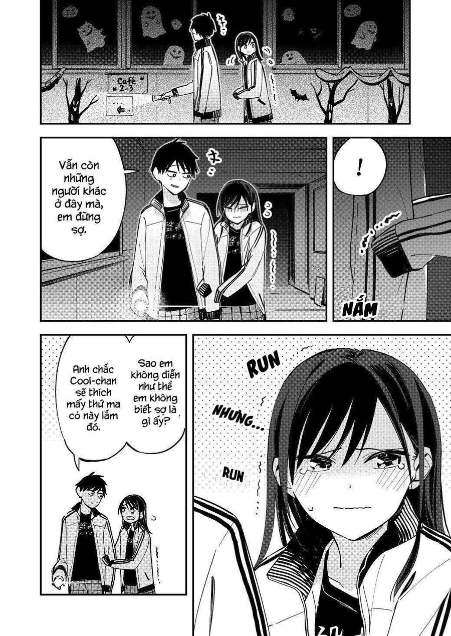 Hậu Cung Giả Tạo Chapter 61 - Trang 2
