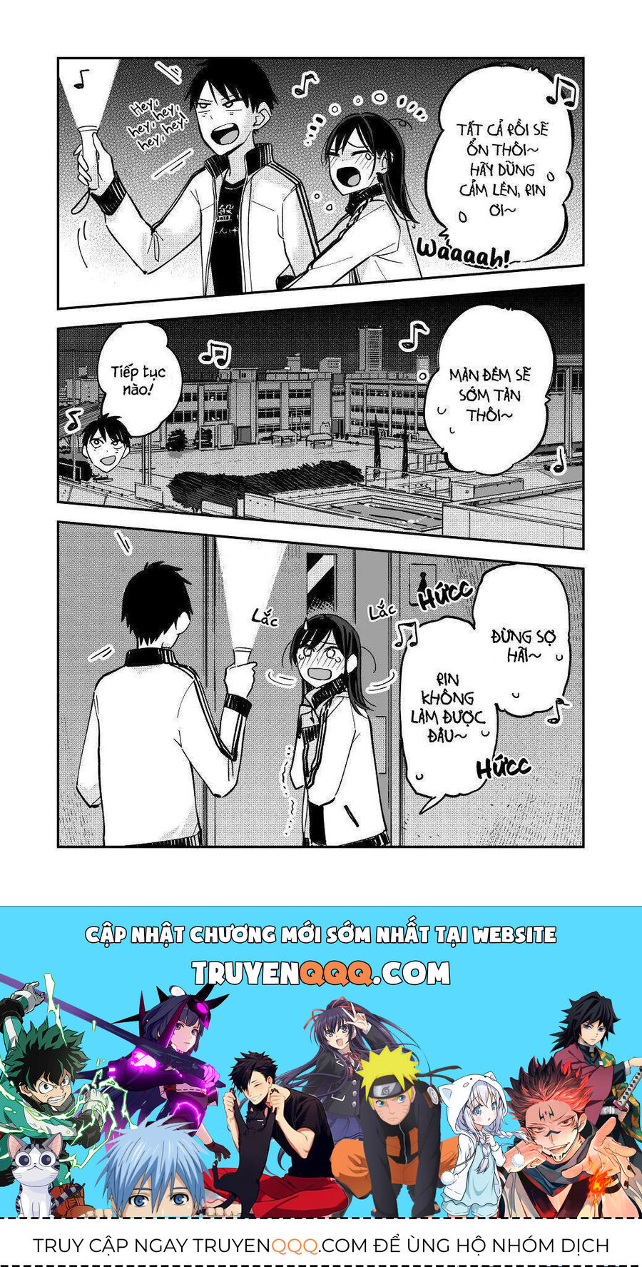Hậu Cung Giả Tạo Chapter 61 - Trang 2