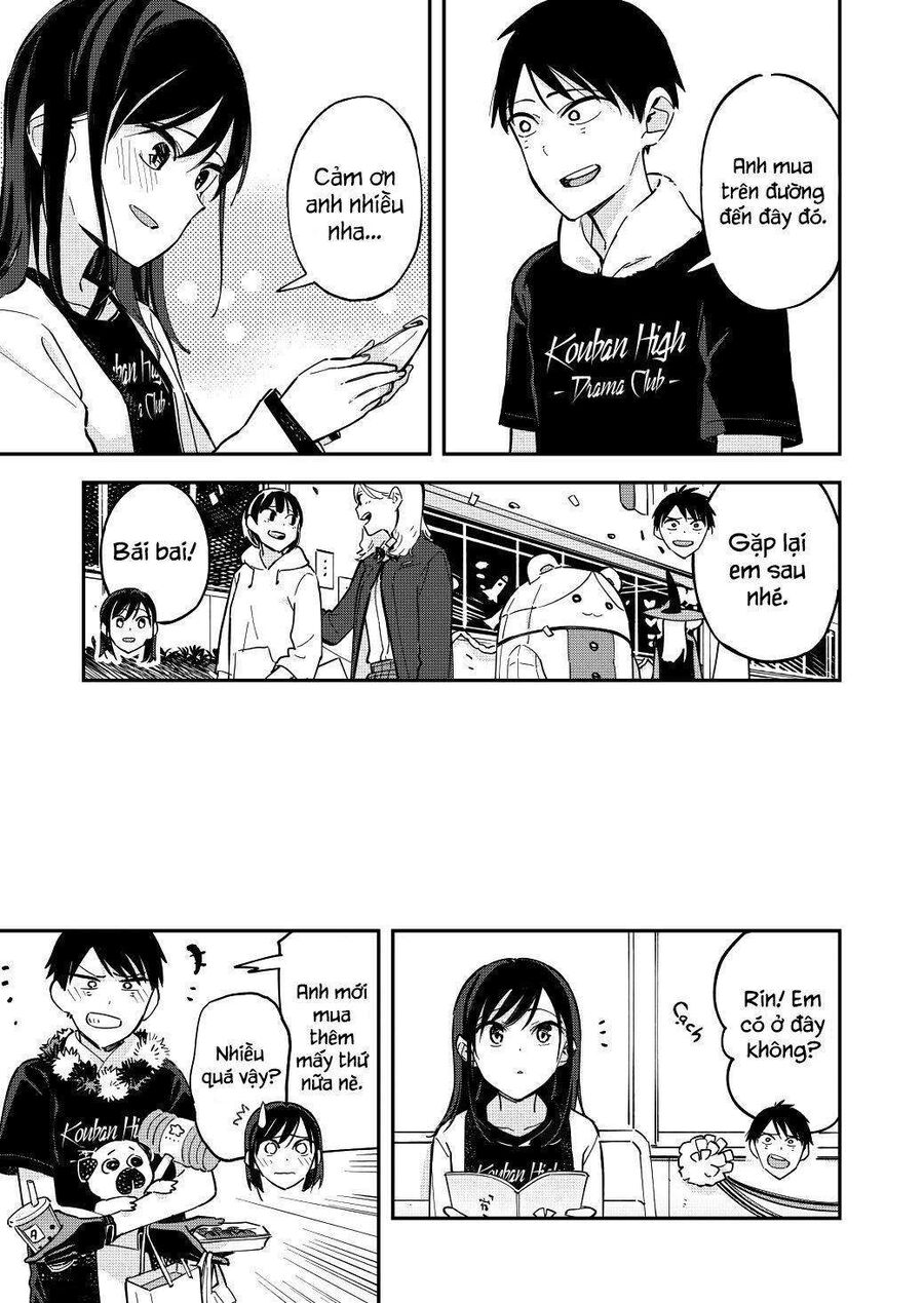 Hậu Cung Giả Tạo Chapter 62 - Trang 2