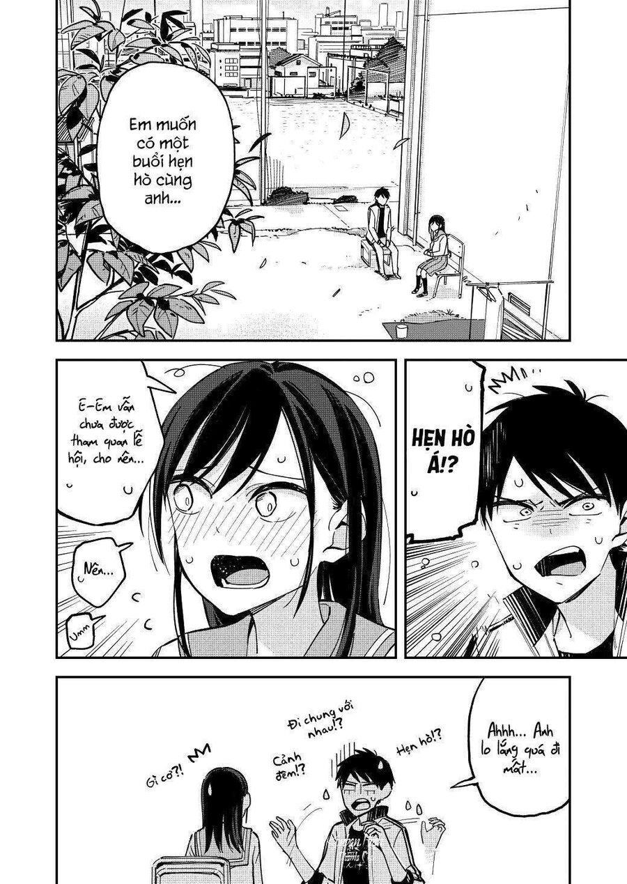Hậu Cung Giả Tạo Chapter 63 - Trang 2
