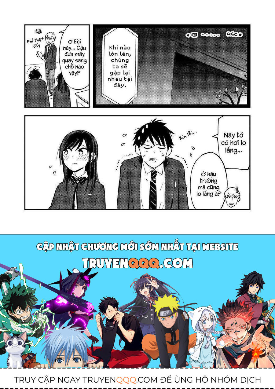 Hậu Cung Giả Tạo Chapter 63 - Trang 2