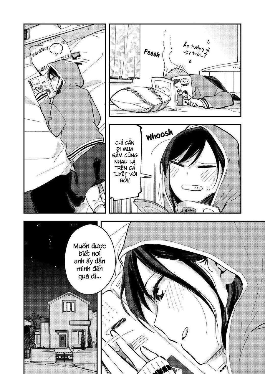 Hậu Cung Giả Tạo Chapter 64 - Trang 2