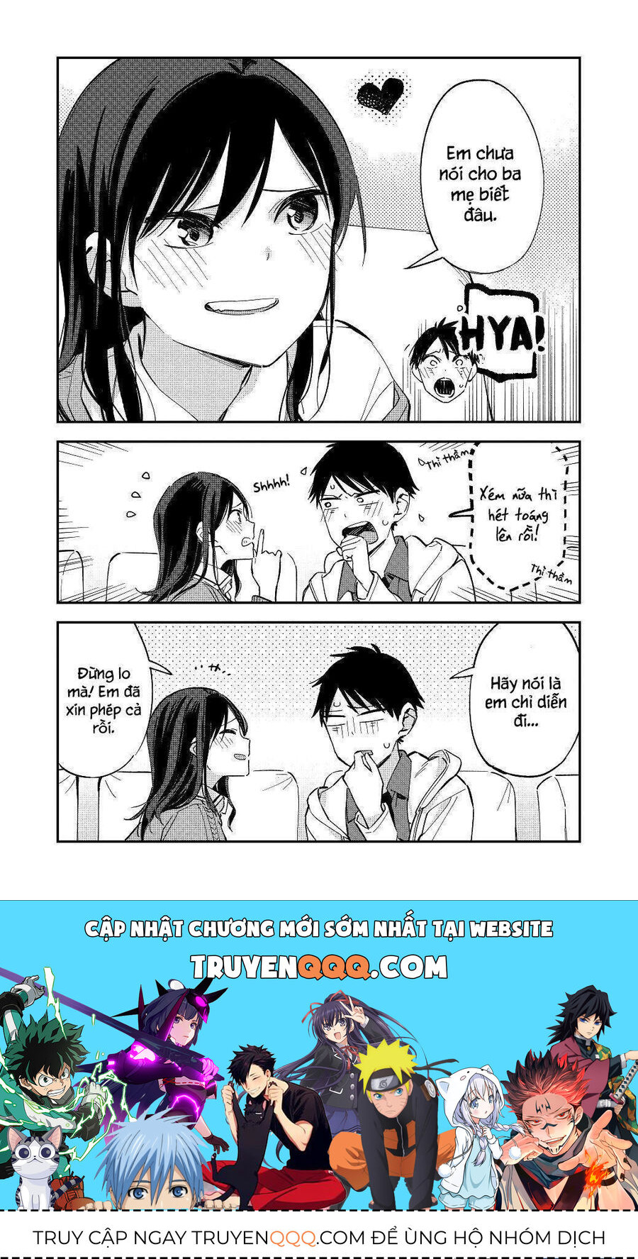 Hậu Cung Giả Tạo Chapter 65 - Trang 2