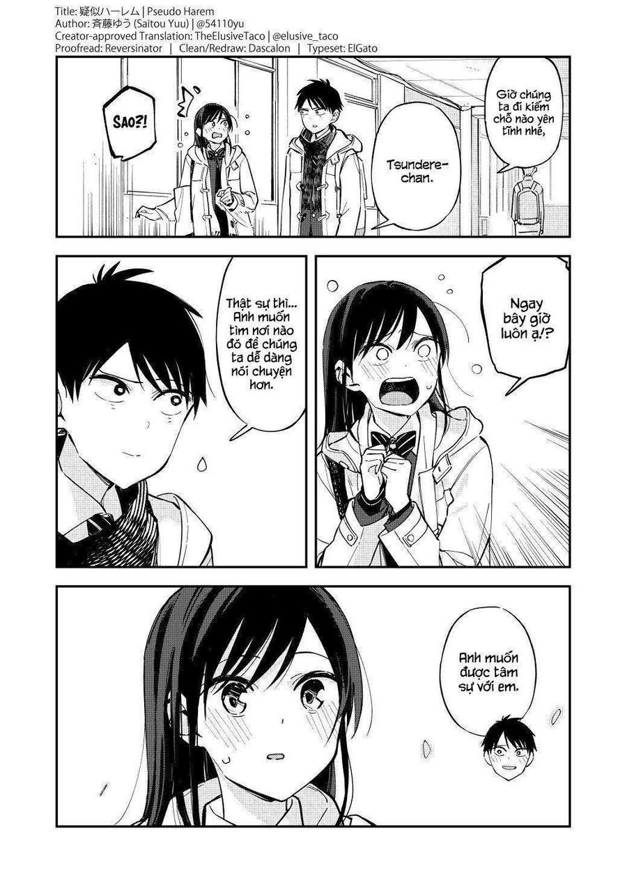 Hậu Cung Giả Tạo Chapter 69 - Trang 2