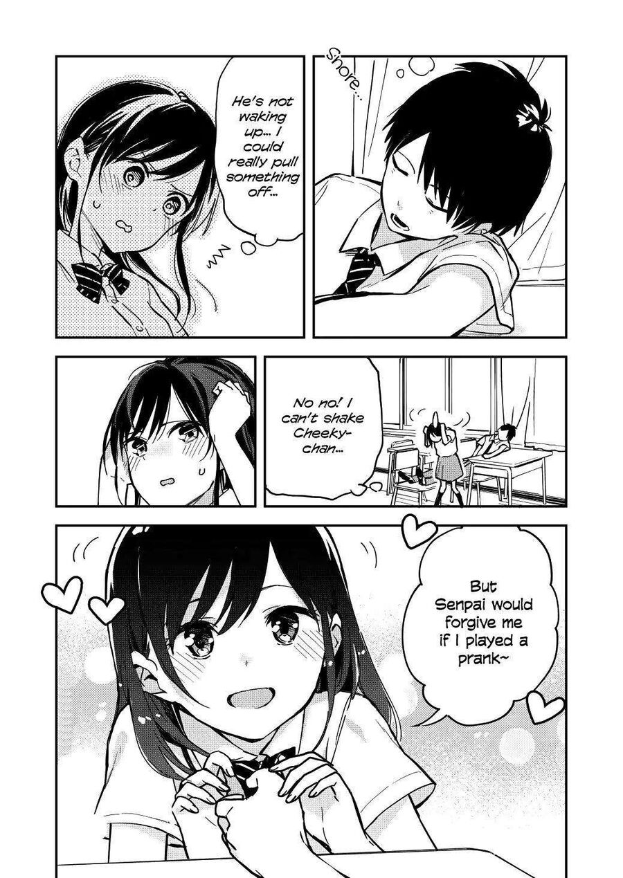 Hậu Cung Giả Tạo Chapter 7 - Trang 2