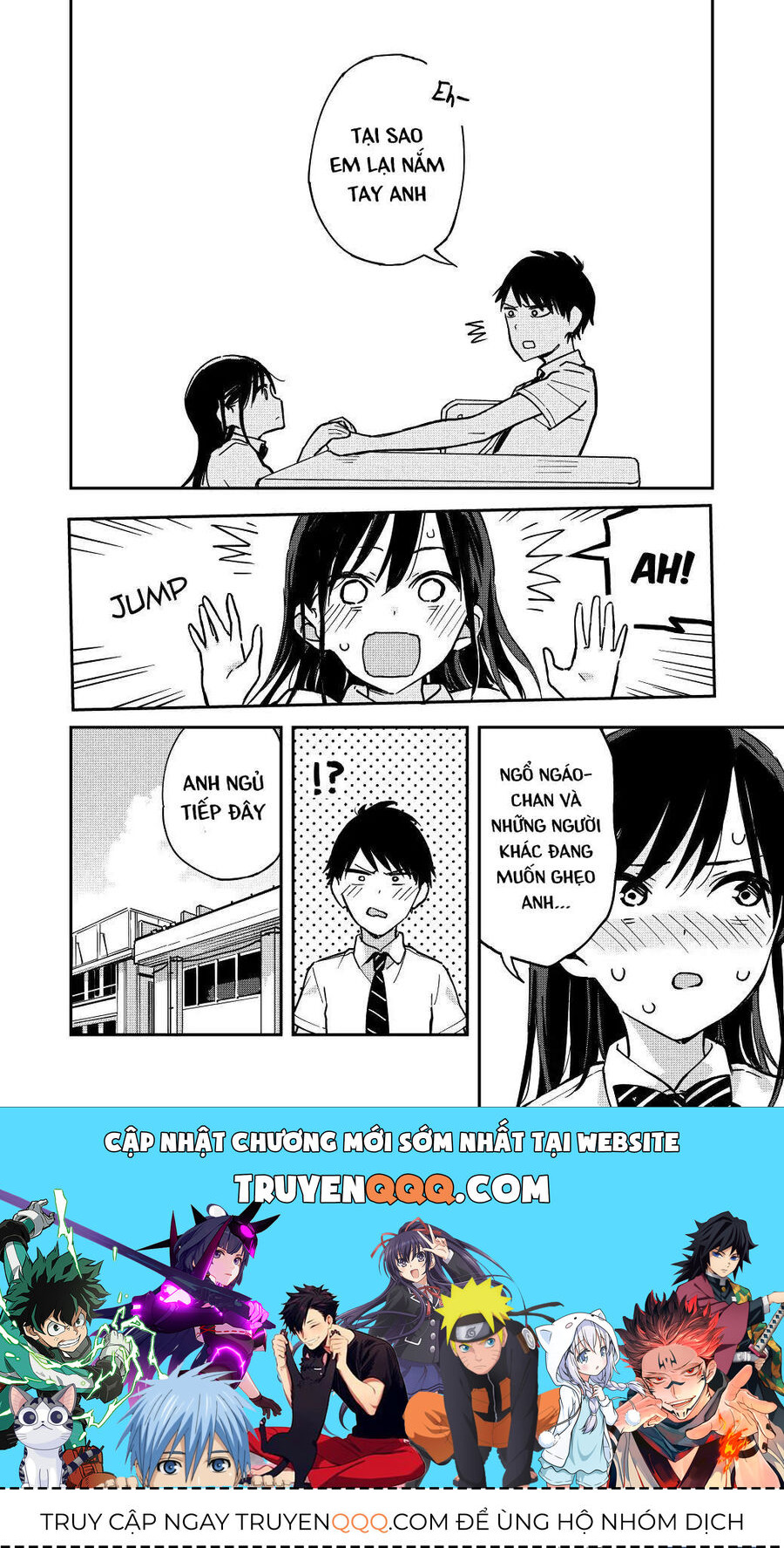 Hậu Cung Giả Tạo Chapter 7 - Trang 2
