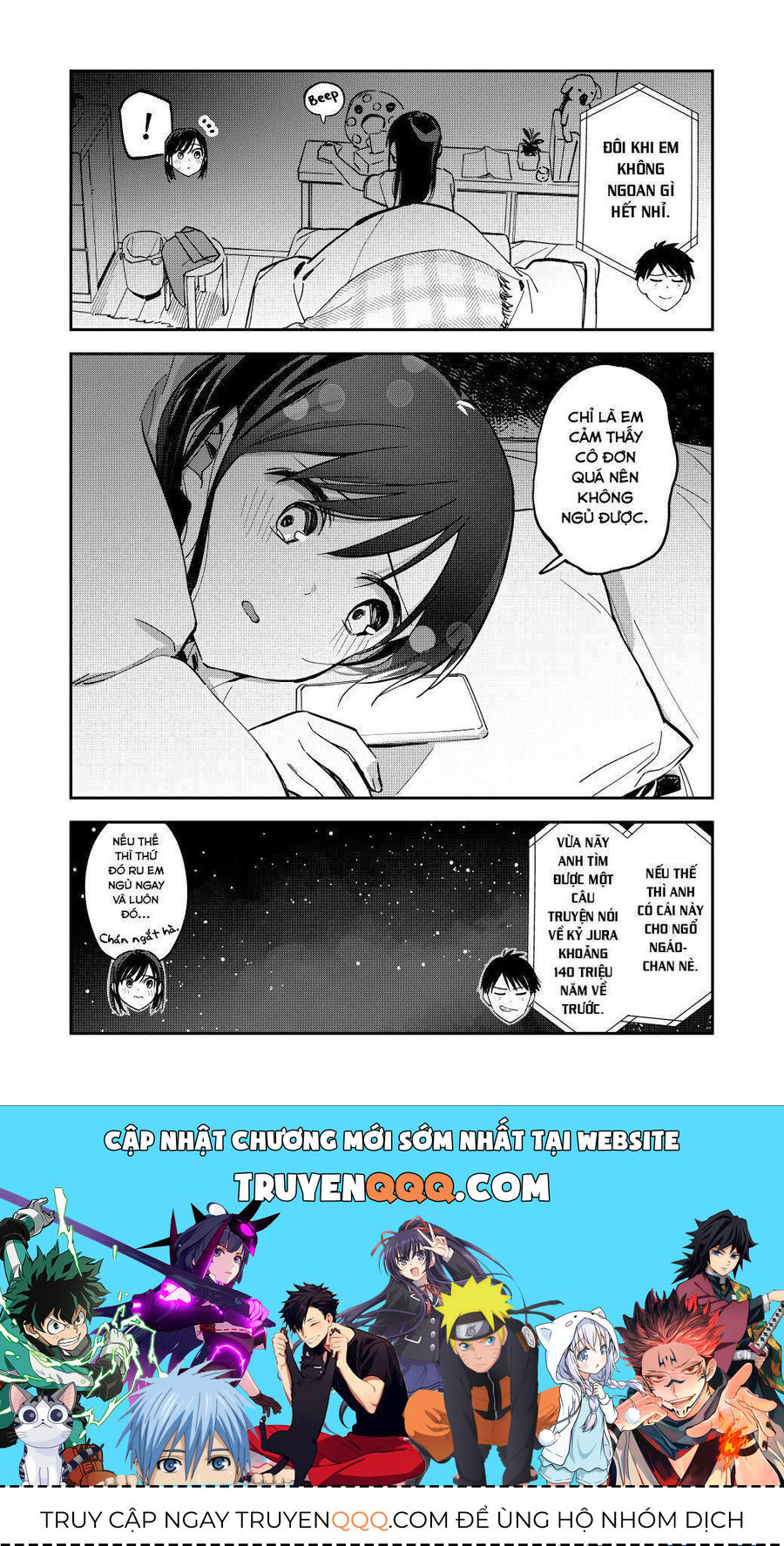 Hậu Cung Giả Tạo Chapter 71 - Trang 2
