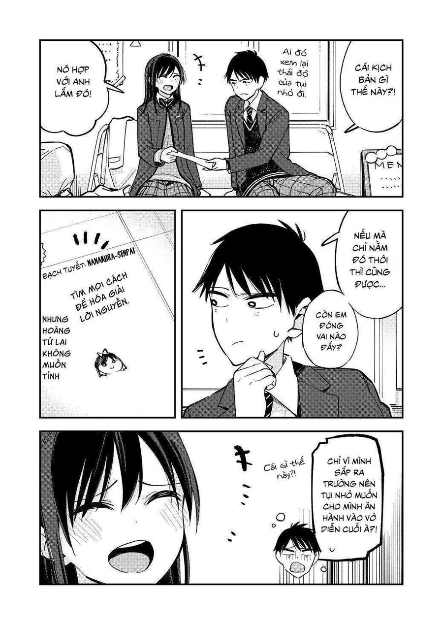Hậu Cung Giả Tạo Chapter 73 - Trang 2