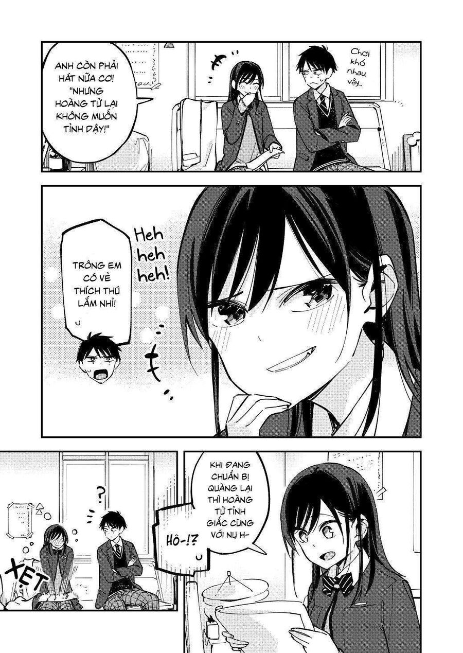 Hậu Cung Giả Tạo Chapter 73 - Trang 2