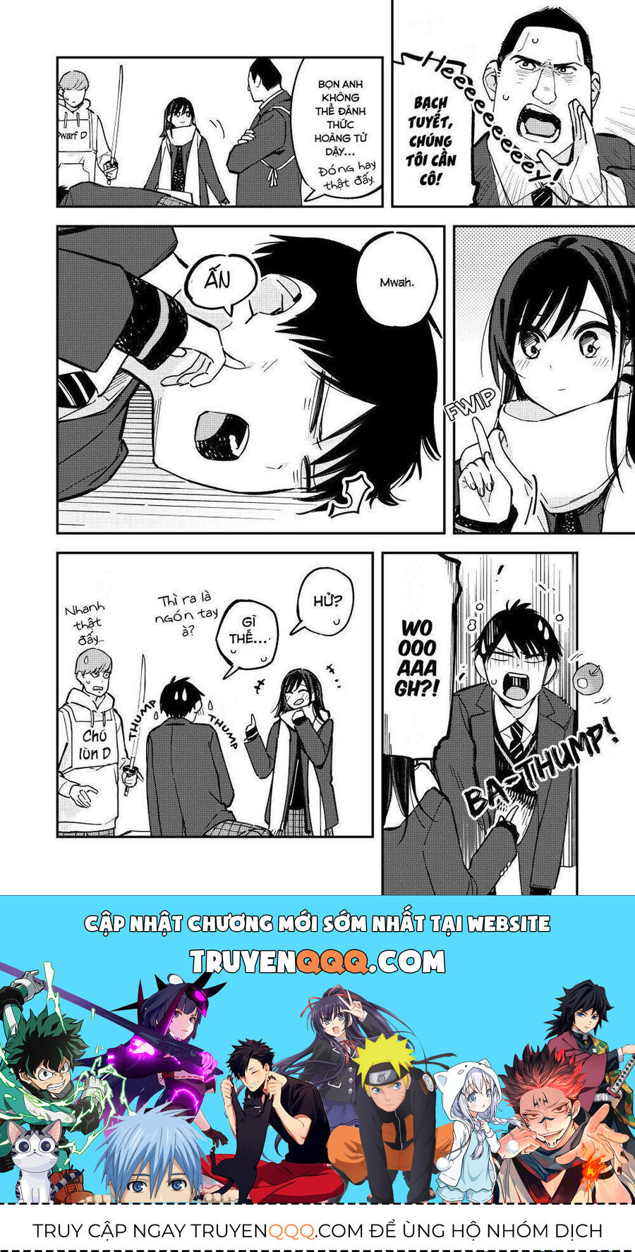 Hậu Cung Giả Tạo Chapter 74 - Trang 2