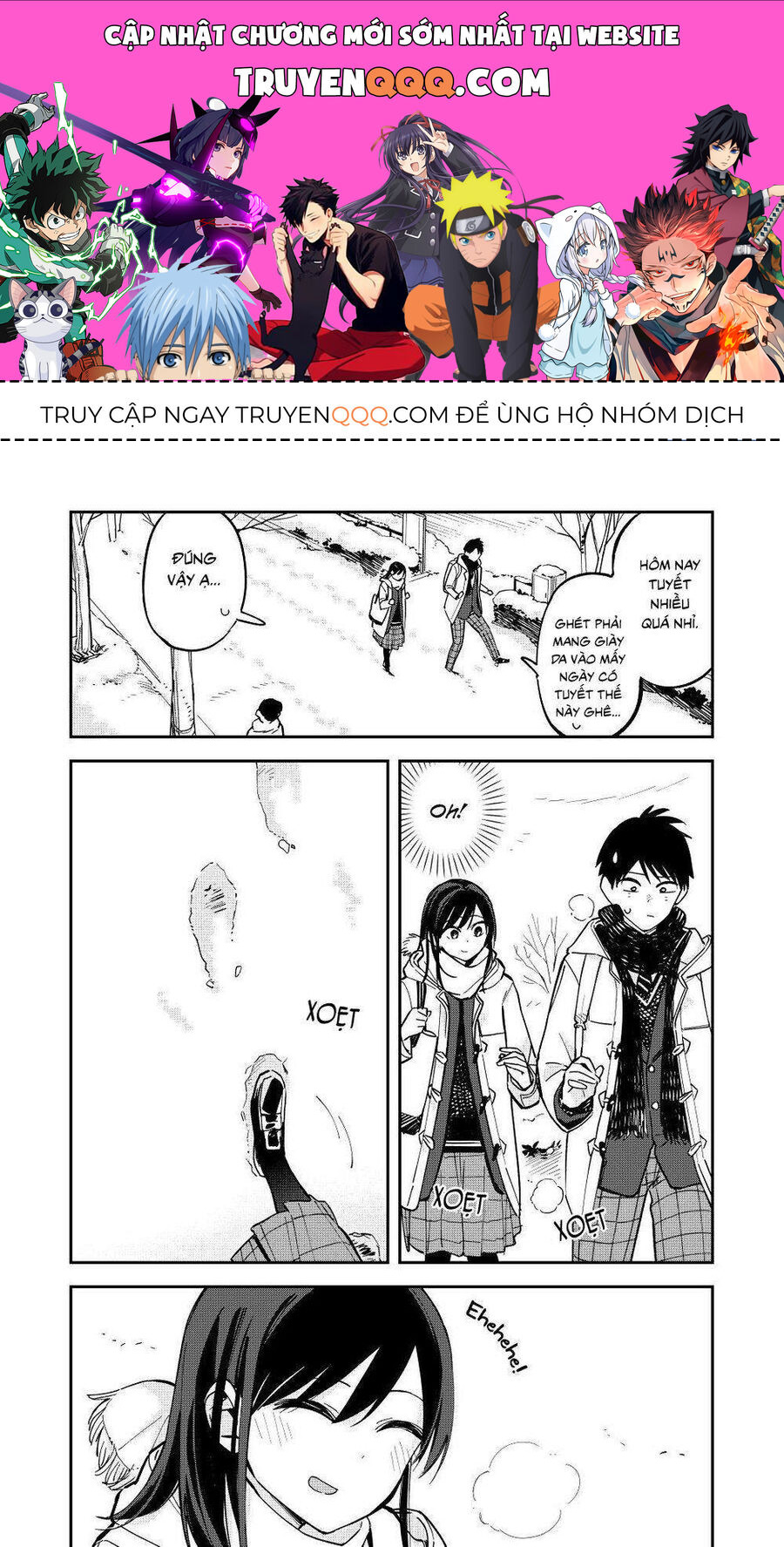 Hậu Cung Giả Tạo Chapter 75 - Trang 2