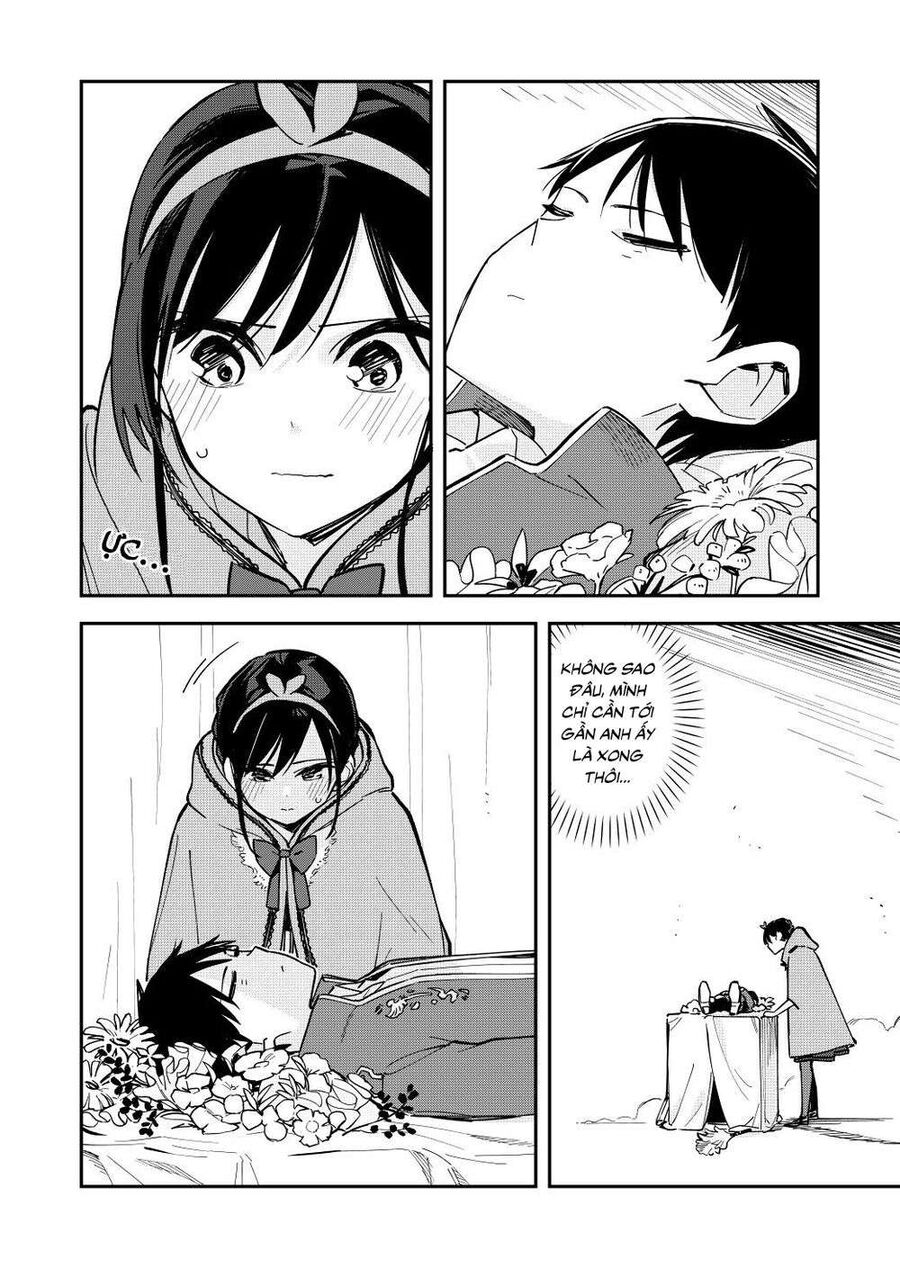 Hậu Cung Giả Tạo Chapter 77 - Trang 2