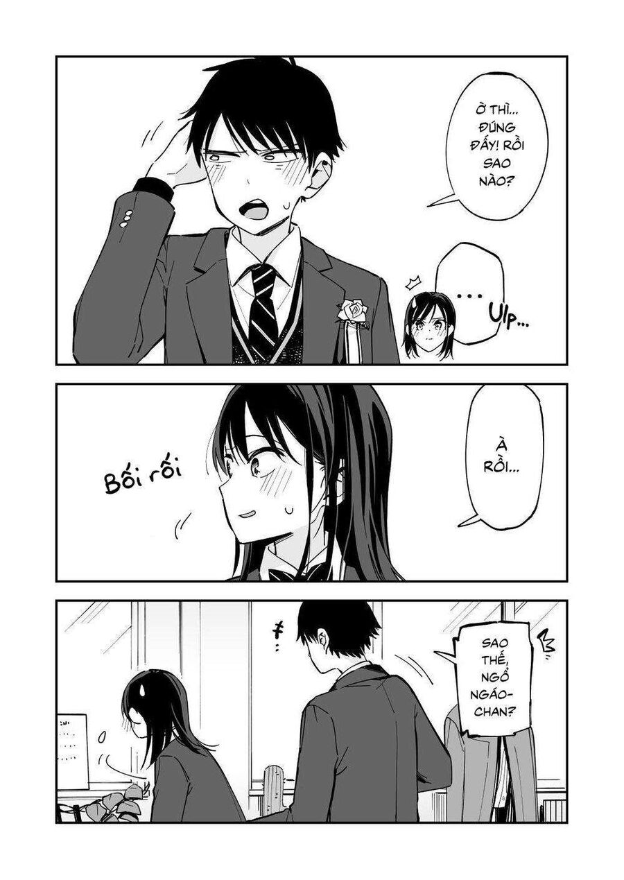Hậu Cung Giả Tạo Chapter 80 - Trang 2