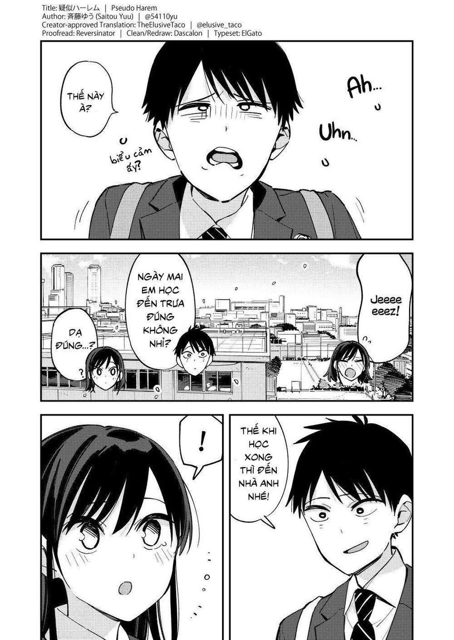 Hậu Cung Giả Tạo Chapter 81 - Trang 2