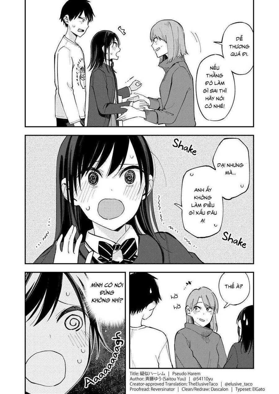 Hậu Cung Giả Tạo Chapter 82 - Trang 2