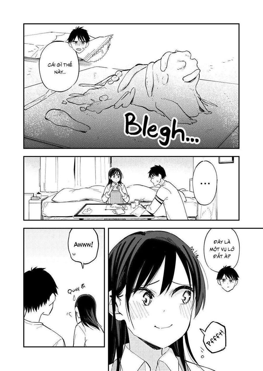 Hậu Cung Giả Tạo Chapter 83 - Trang 2