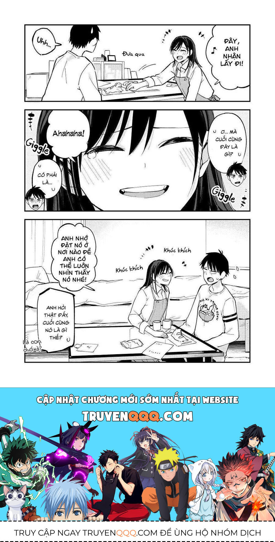 Hậu Cung Giả Tạo Chapter 83 - Trang 2