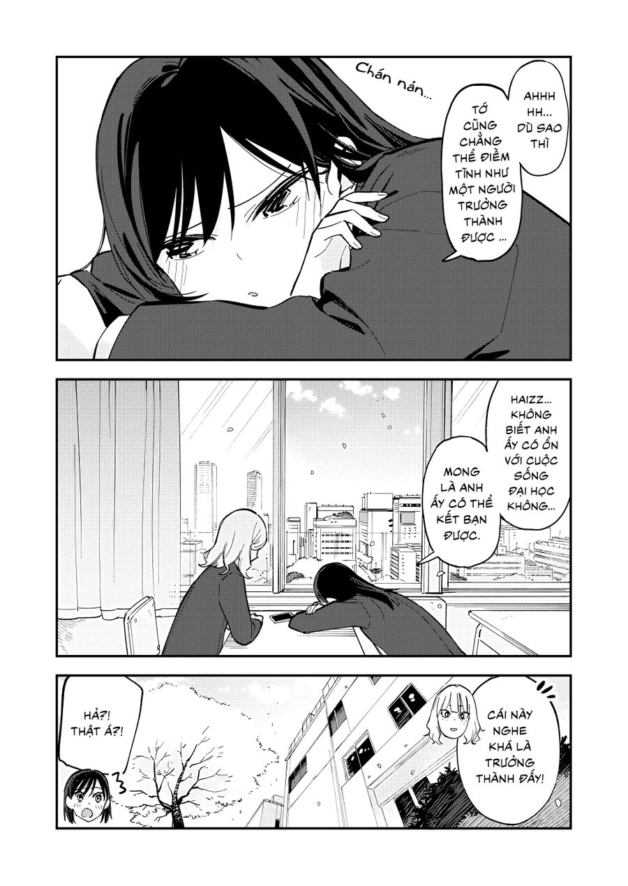 Hậu Cung Giả Tạo Chapter 85 - Trang 2