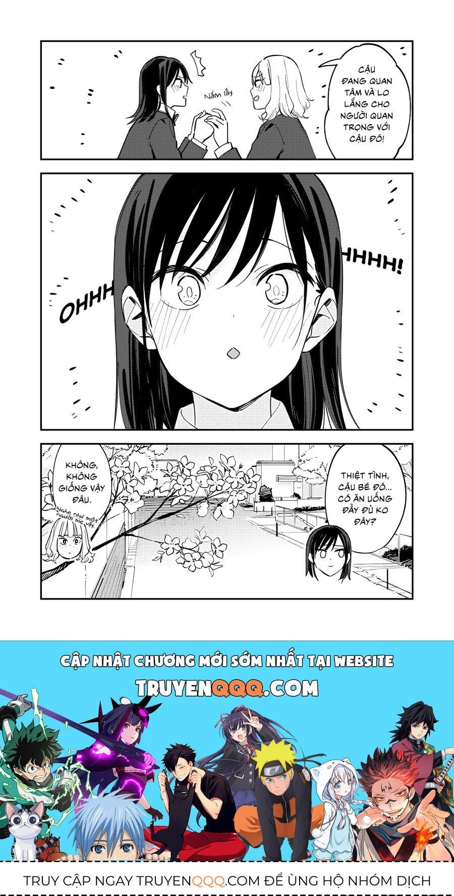 Hậu Cung Giả Tạo Chapter 85 - Trang 2