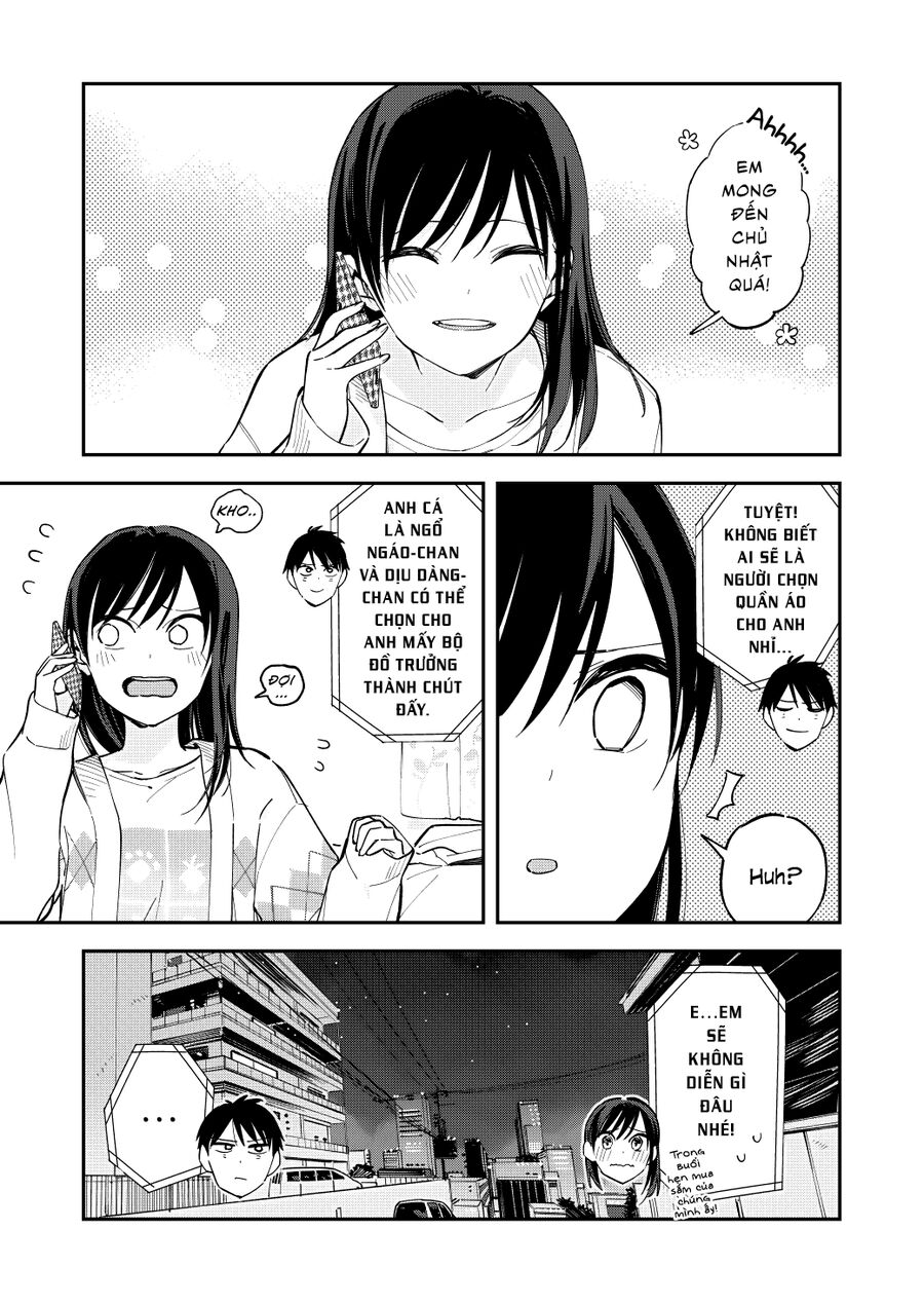 Hậu Cung Giả Tạo Chapter 86 - Trang 2