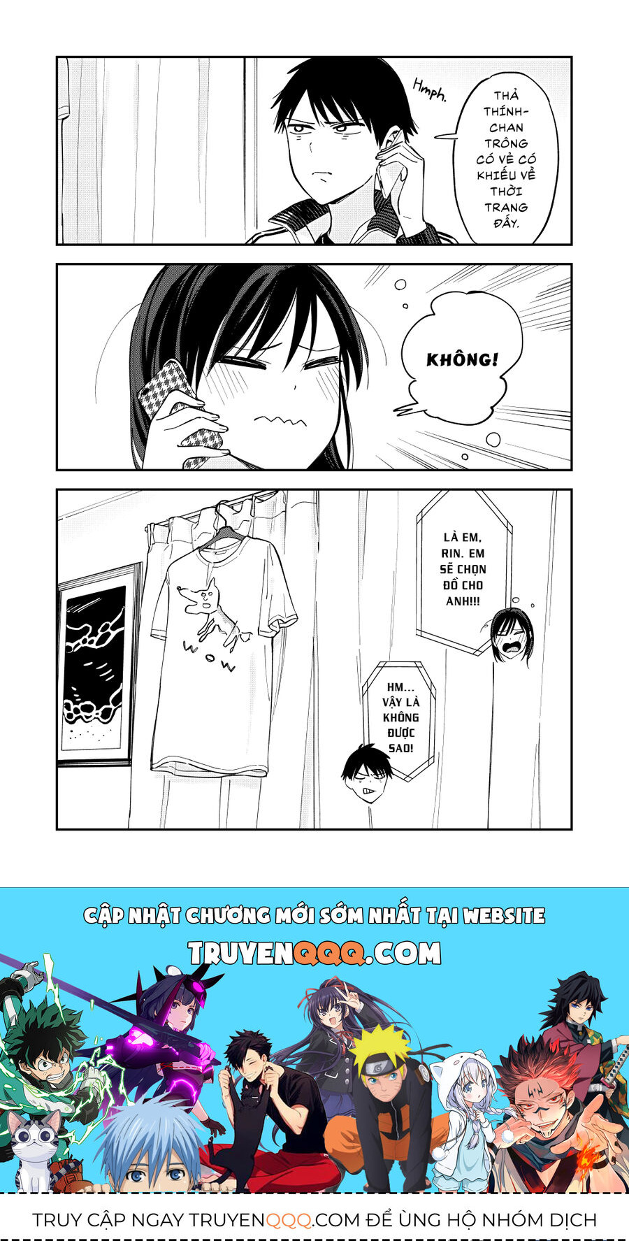 Hậu Cung Giả Tạo Chapter 86 - Trang 2