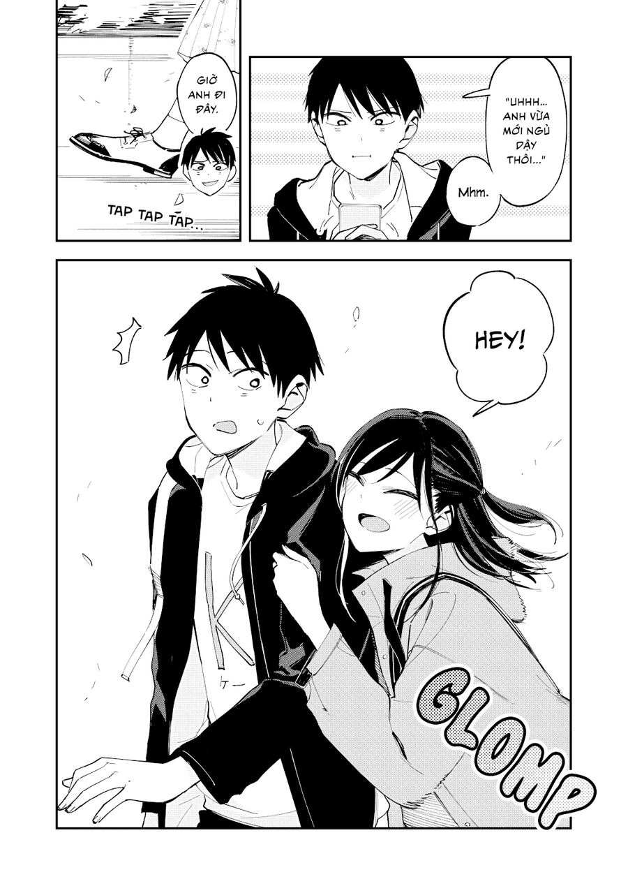 Hậu Cung Giả Tạo Chapter 87 - Trang 2