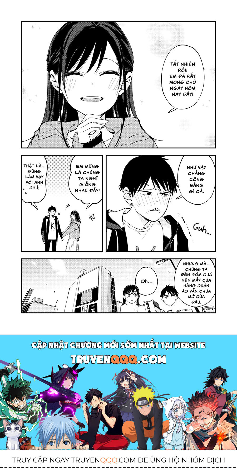 Hậu Cung Giả Tạo Chapter 87 - Trang 2