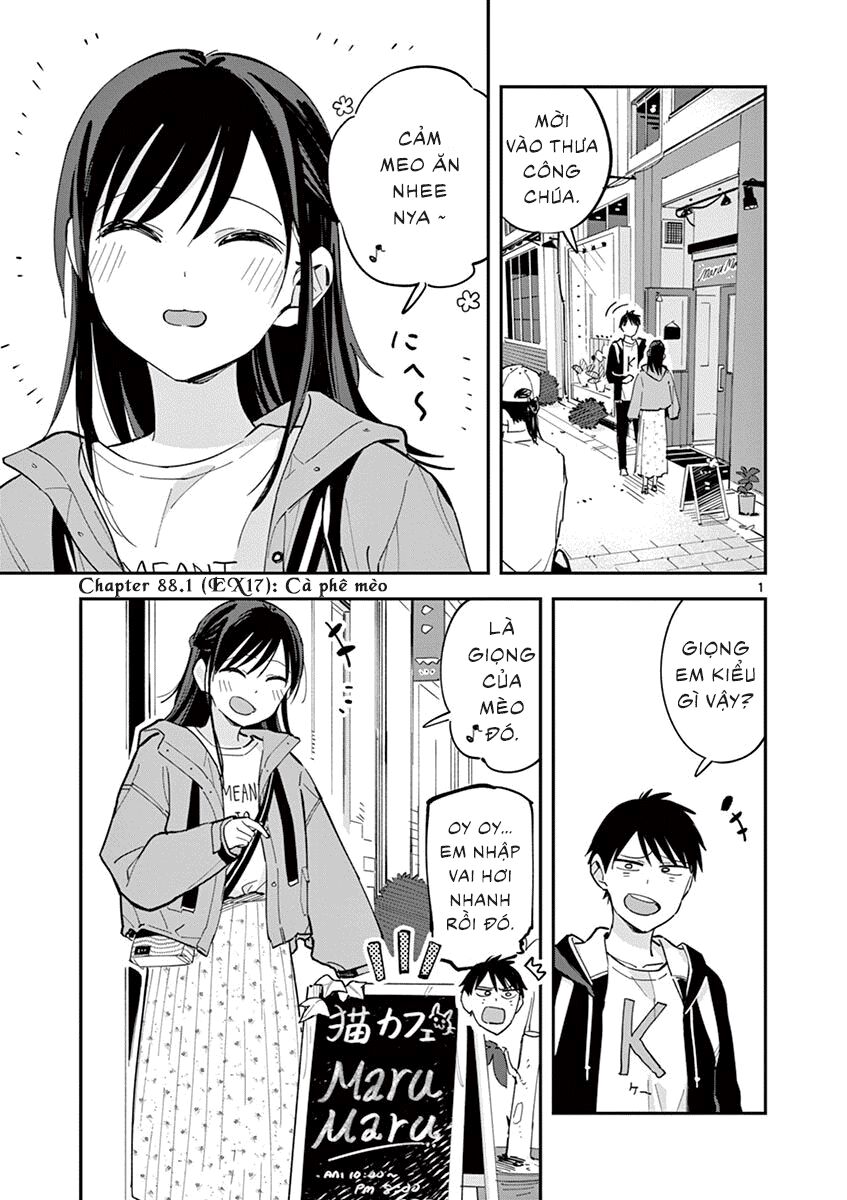 Hậu Cung Giả Tạo Chapter 88.5 - Trang 2