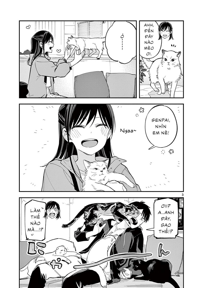 Hậu Cung Giả Tạo Chapter 88.5 - Trang 2